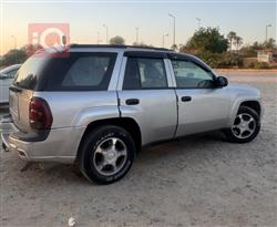 شێڤرۆلێت ترەیل بلایزەر